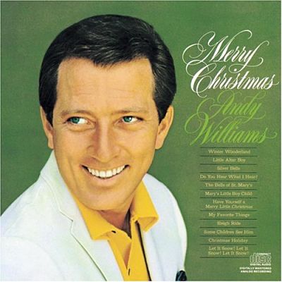andy-williams-merry-xmas-album andy-williams-merry-xmas-album