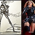 Beyonce-Knowles-In-Rubin-Singer