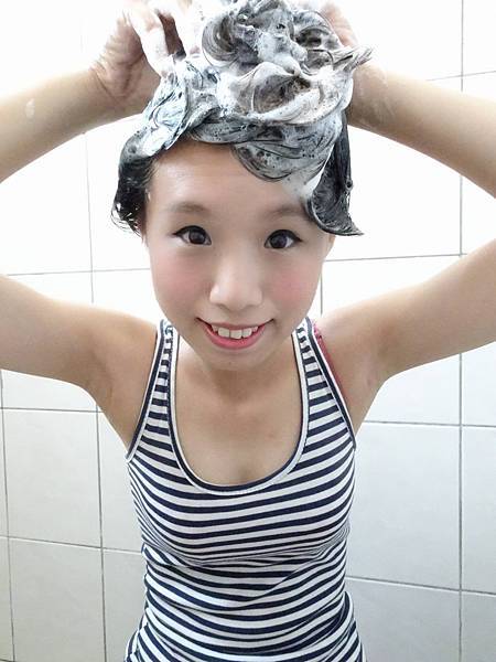 洗髮中.jpg 試用