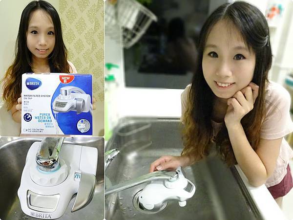 BRITA - On Tap濾菌龍頭式濾水器