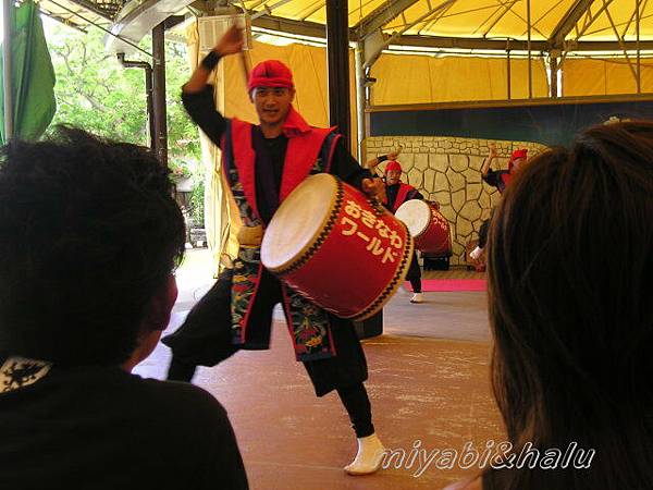 太鼓表演