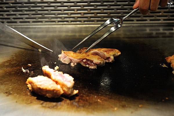 石記-鐵町心作鐵板料理，平價到預約客製化俱全的鐵板料理，上山