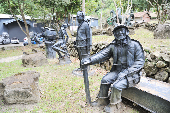 城鄉島遊南投草鞋墩papago，王英信美術館、森田創意料理、