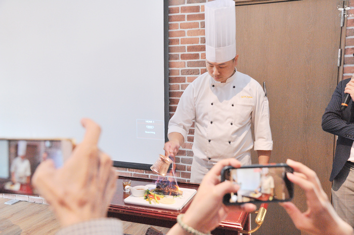 震大金鬱金香酒店，探索海線新味道！結合在地食材與釀酒，Oma