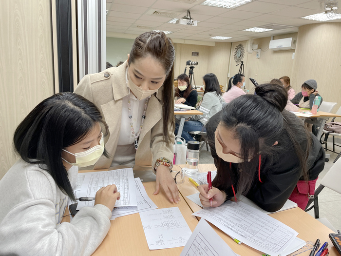 林滿圓老師數字易經，專精數字改運、算命、占卜，通過數字解答人