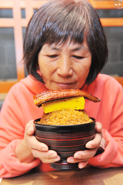 名古屋鰻魚三吃進化版，大江戶町鰻屋公益店（無敵一家），夢幻鰻