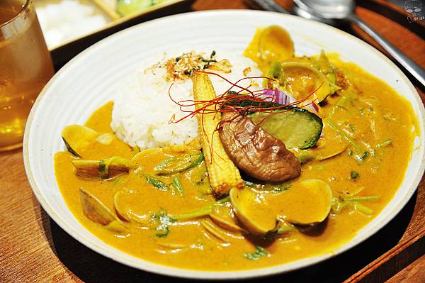 茶嶋咖喱Chadau Curry，苗栗特色異國美食推薦，各國