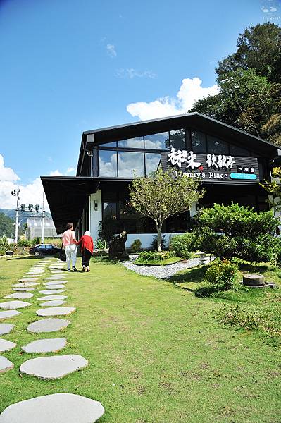 秝米歇歇亭,南投簡餐推薦,往清境的路上,停下來歇歇腳享受美食