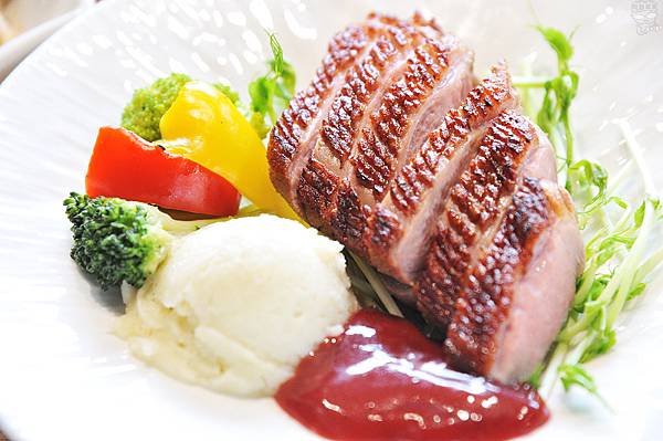 秝米歇歇亭,南投簡餐推薦,往清境的路上,停下來歇歇腳享受美食