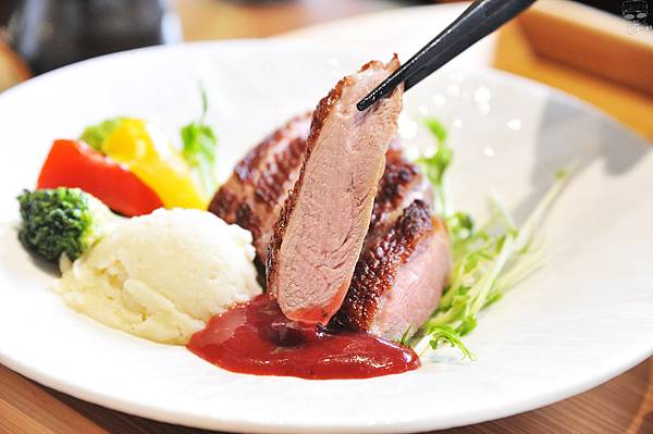 秝米歇歇亭,南投簡餐推薦,往清境的路上,停下來歇歇腳享受美食