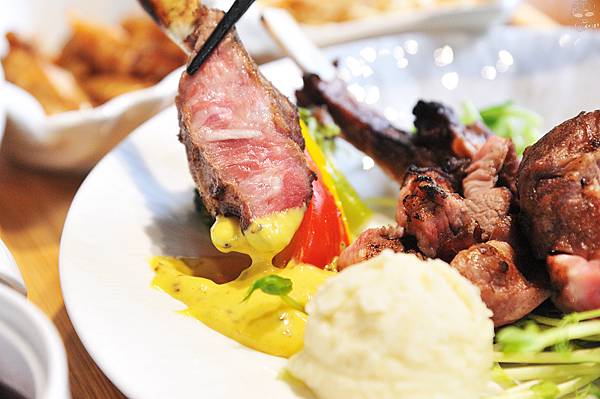 秝米歇歇亭,南投簡餐推薦,往清境的路上,停下來歇歇腳享受美食