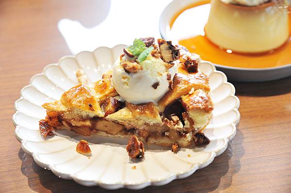 秝米歇歇亭,南投簡餐推薦,往清境的路上,停下來歇歇腳享受美食