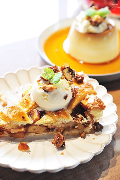 秝米歇歇亭,南投簡餐推薦,往清境的路上,停下來歇歇腳享受美食