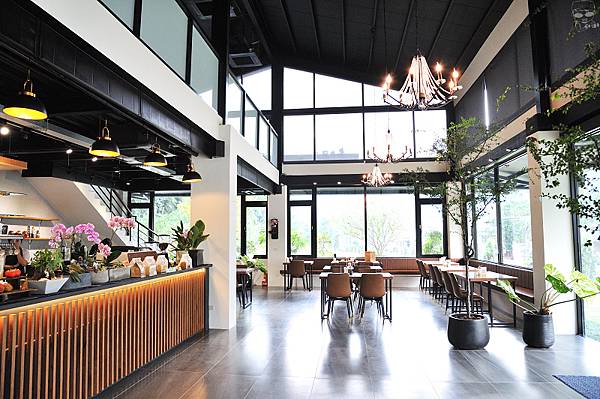 秝米歇歇亭,南投簡餐推薦,往清境的路上,停下來歇歇腳享受美食