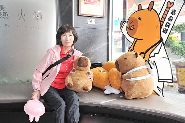 草屯【屯鱻火鍋】，南投草屯吃到飽名店，200種以上品項自助百