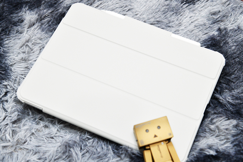 【iPad配件開箱】Spigen iPad Air Skin