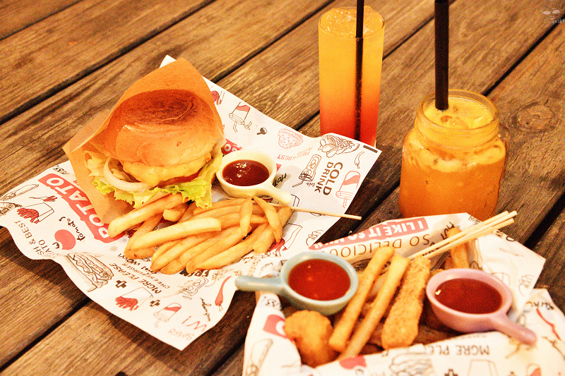 【台中夜景推薦】Rico Noche cafe，台中夜景咖啡