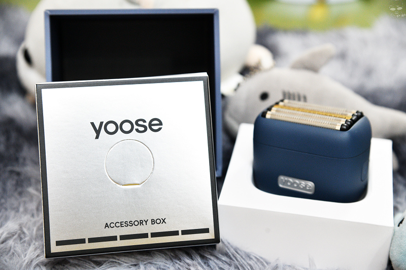 【隨身刮鬍刀推薦】yoose有色 MINI5隨身五刀頭往復式