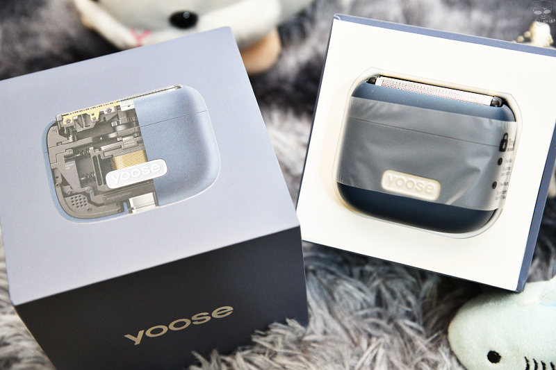 【隨身刮鬍刀推薦】yoose有色 MINI5隨身五刀頭往復式