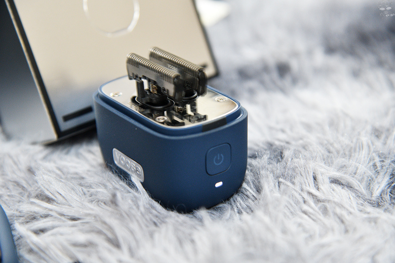 【隨身刮鬍刀推薦】yoose有色 MINI5隨身五刀頭往復式