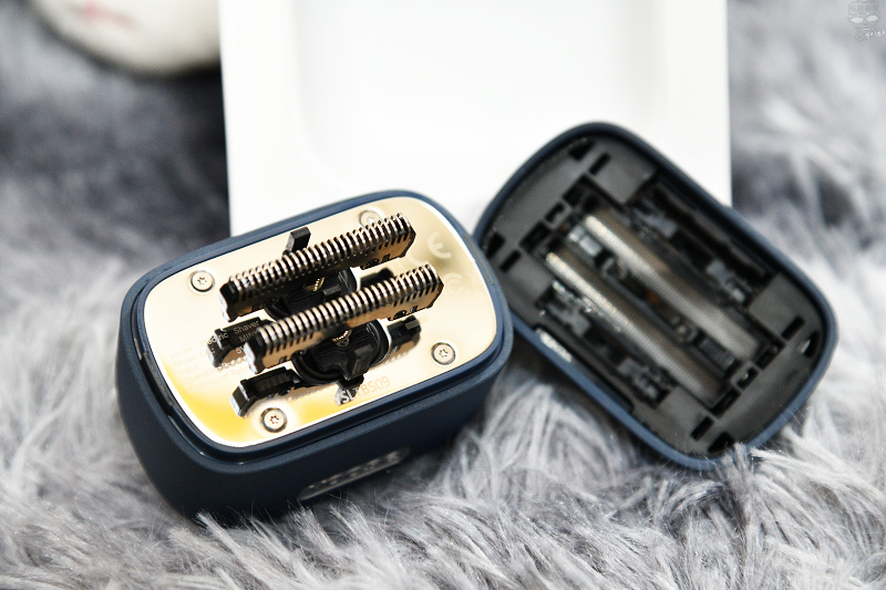 【隨身刮鬍刀推薦】yoose有色 MINI5隨身五刀頭往復式