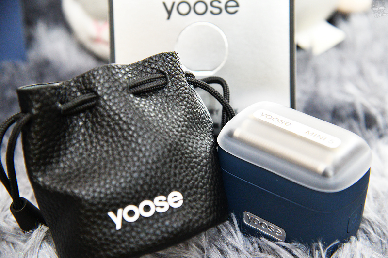 【隨身刮鬍刀推薦】yoose有色 MINI5隨身五刀頭往復式