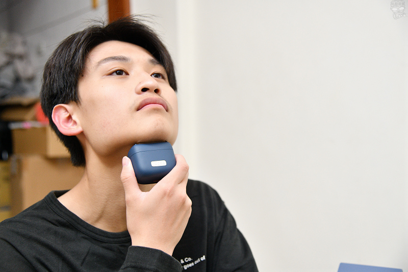 【隨身刮鬍刀推薦】yoose有色 MINI5隨身五刀頭往復式