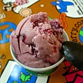 蔓越莓優酪乳冰淇淋