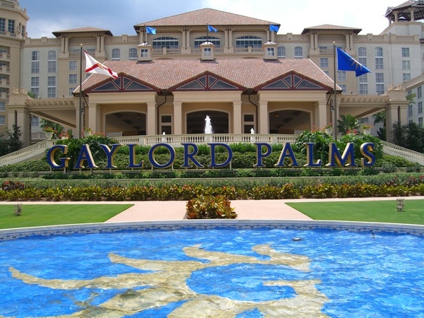 Gaylord Palms Resort