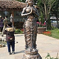 印度瑜珈展區