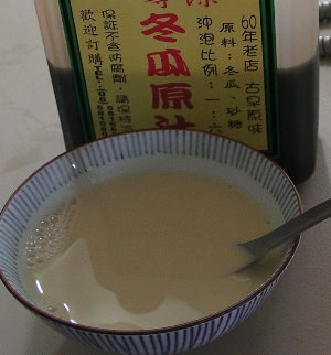 豆漿二