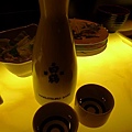 第一次喝 sake