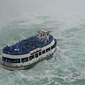 Maid of the Mist 霧中公主號