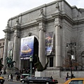 美國自然史博物館(American Museum of Natural History)