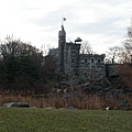 眺望台城堡( Belvedere Castle )