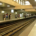 Montreal的地鐵