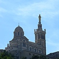 Notre Dame de la Garde Basilica  聖母守望院（以金色聖母著名）