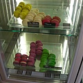 macaron 杏仁小圓餅