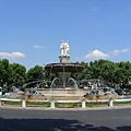 很多噴泉的城市  Aix