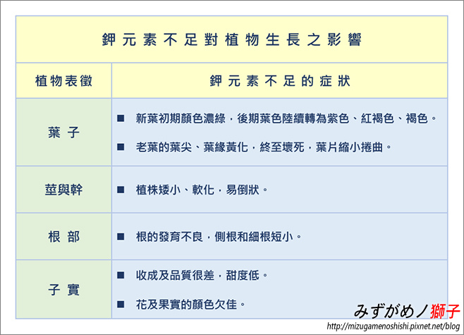 水草缺鉀的症狀及補充後之改善 ここはみずがめノ獅子の生活に記録するブログです 痞客邦 水草缺鉀的症狀及補充後之改善 ここはみずがめノ獅子の生活に記録するブログです 痞客邦