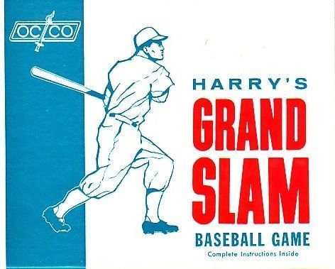 滿貫棒球賽(Harry’s Grand Slam Baseb