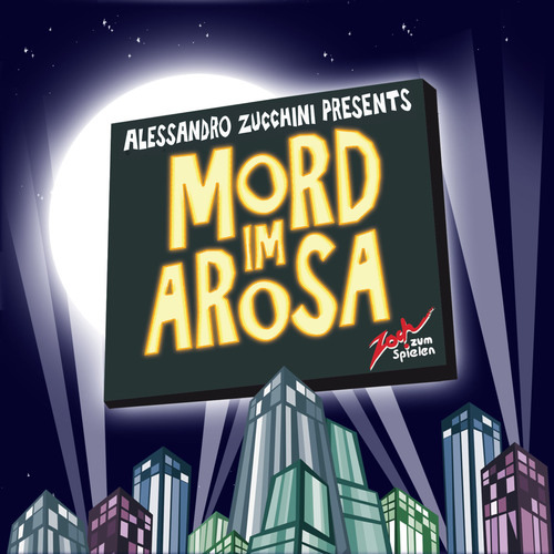 旅館謀殺案(Mord im Arosa)