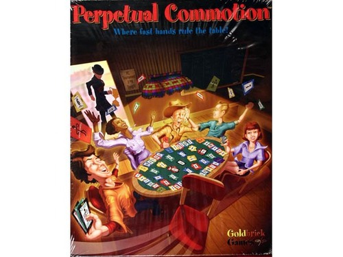 一路玩到掛(Perpetual Commotion)