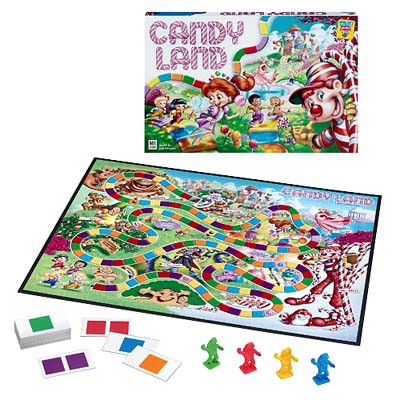 糖果樂園(Candy Land)