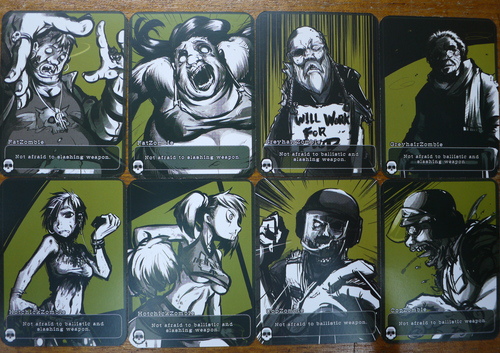 殭屍小鎮 Zombie Town 童教桌遊研究院 憶童趣教遊 痞客邦