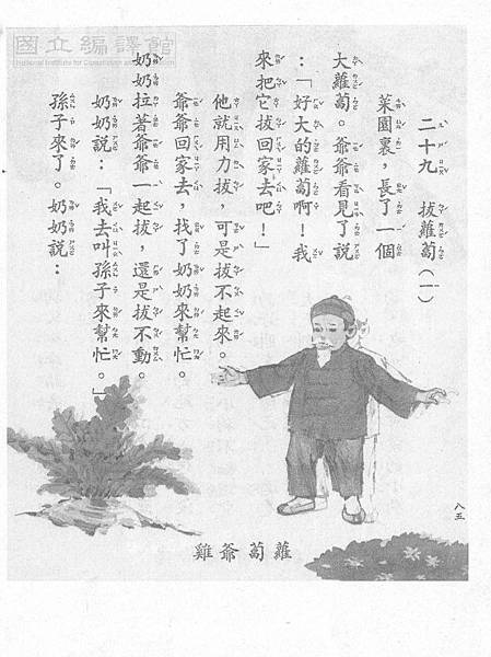 Re: [新聞] 張大春批小學國語「弱智淺語」 課文作者3