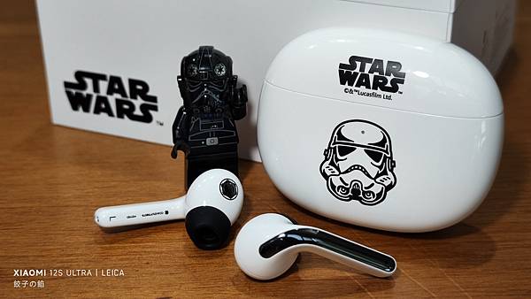 [ 開享 - 無線藍牙耳機系列 ] Xiaomi Buds 3 Star Wars Esdition 珍藏 藍牙耳機