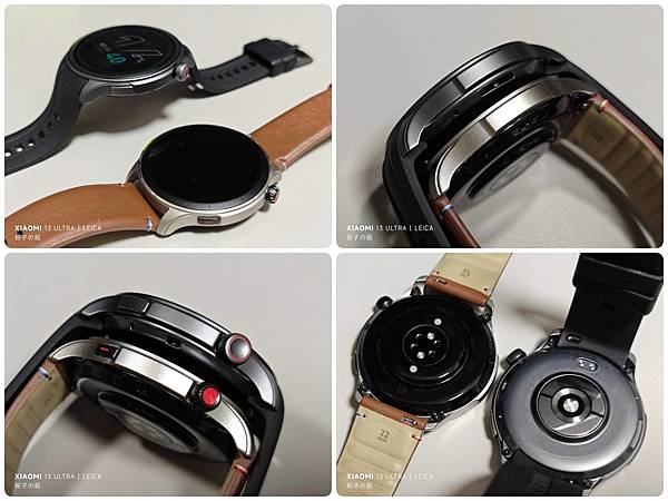 [ 開享 - 華米 智慧手錶系列 ] Amazfit BALANCE 全方位健康管理智手錶