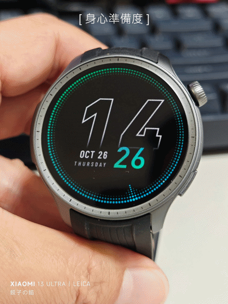 [ 開享 - 華米 智慧手錶系列 ] Amazfit BALANCE 全方位健康管理智手錶