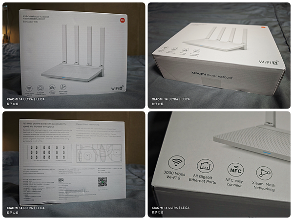 [ 開享- 小米路由器系列 ] XIAOMI 路由器 AX3
